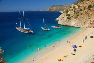 Türkiye'deki En Güzel Plajlar - Görmeniz Gereken 10 Plaj